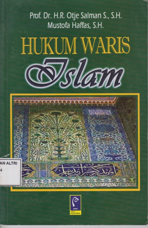 Hukum Waris Islam
