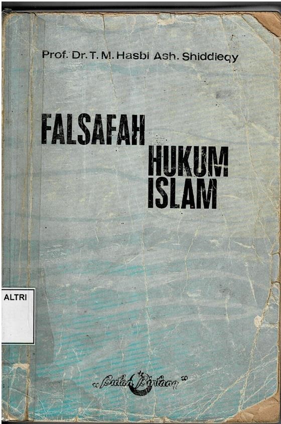 Falsafah Hukum Islam