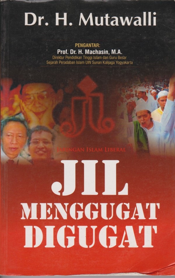 Jil Menggugat Digugat