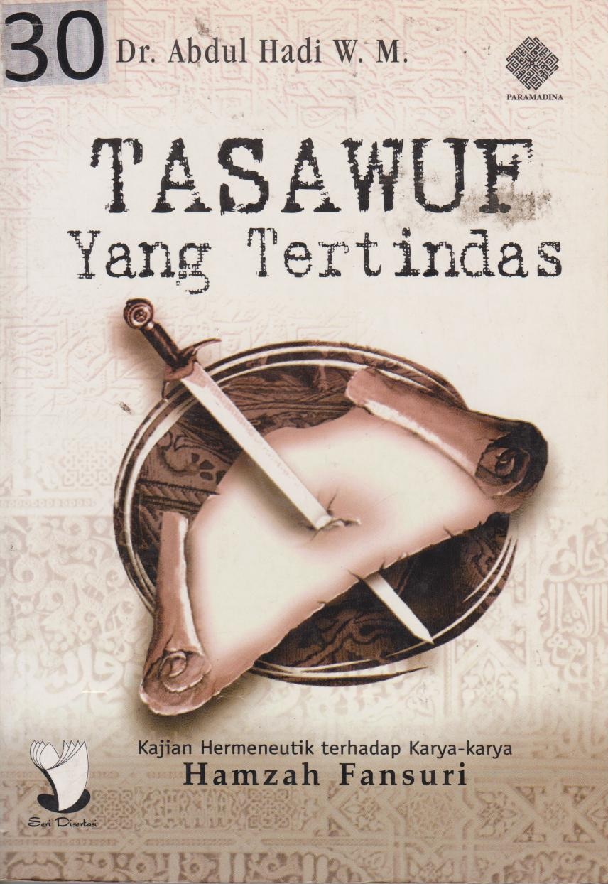 Tasawuf Yang Tertindas