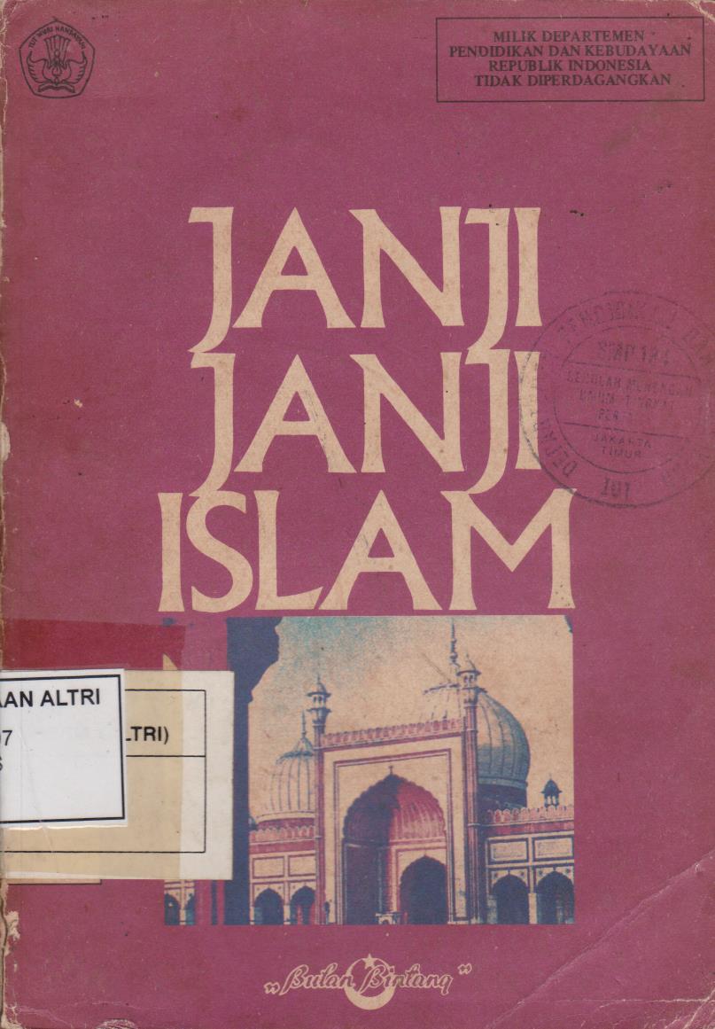 Janji Janji Islam