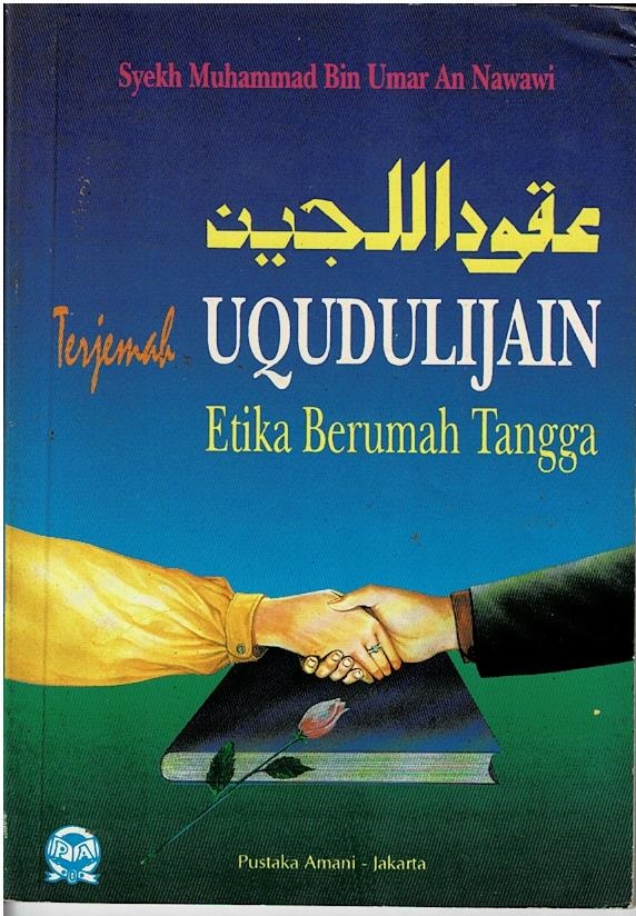 Terjemah Uqudulijain : Etika Berumah Tangga