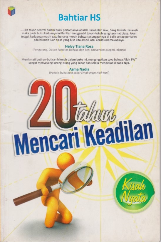 20 th Mencari Keadilan : Kisah Nyata