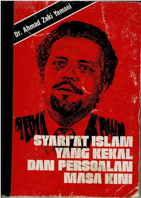 Syari'at Islam Yang Kekal Dan Persoalan Masa Kini