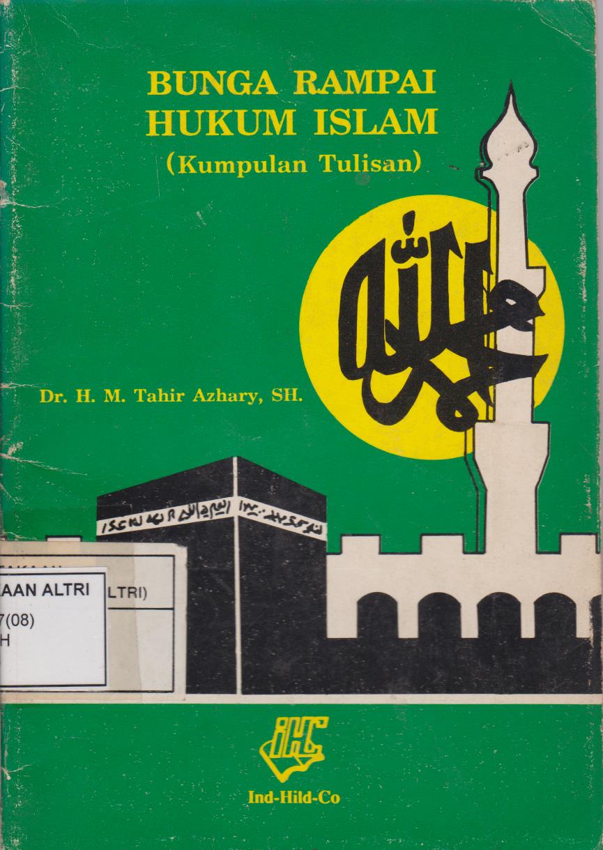 Bunga Rampai Hukum Islam (Kumpulan Tulisan)