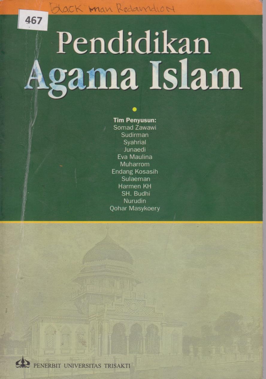 Pendidikan Agama Islam