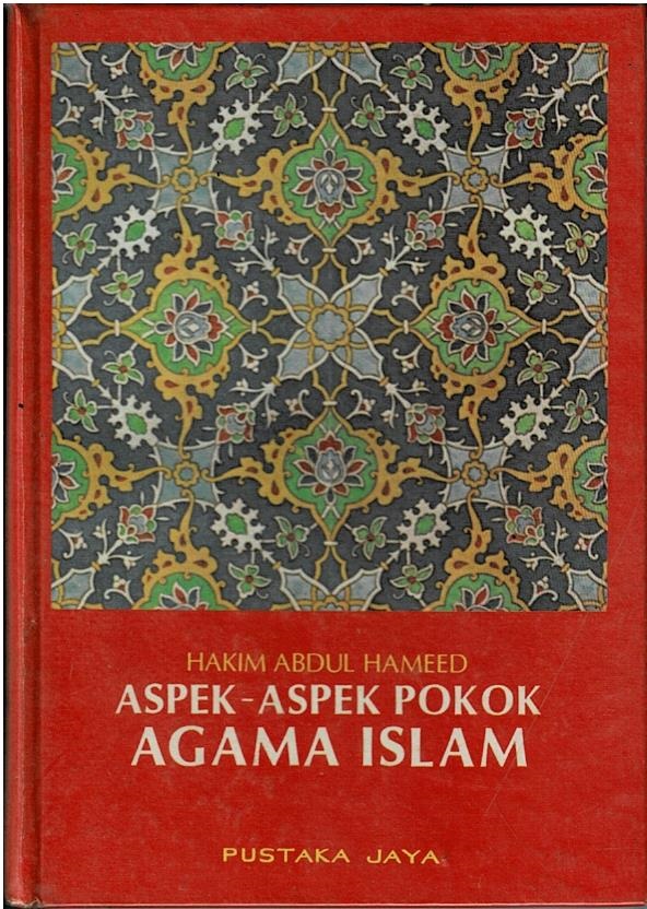 Aspek - Aspek Pokok Agama Islam