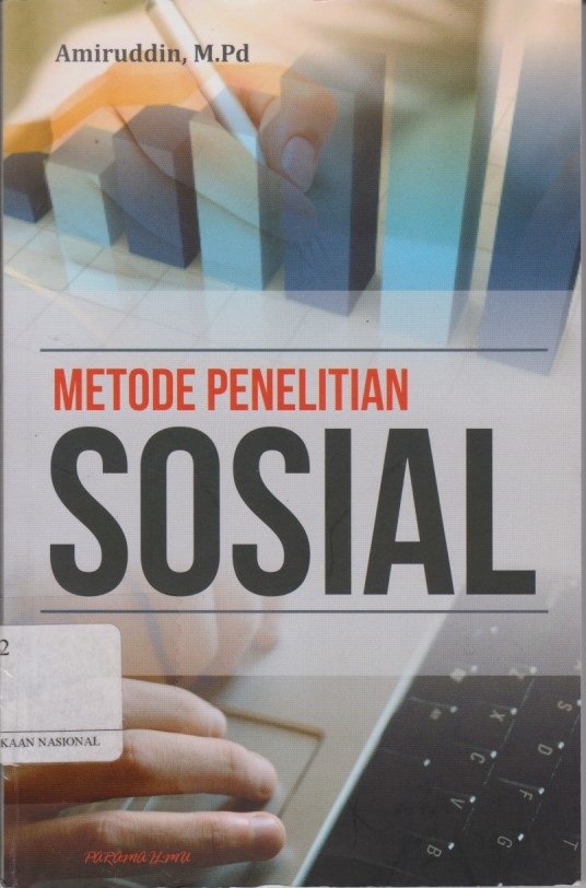 Metode Penelitian Sosial