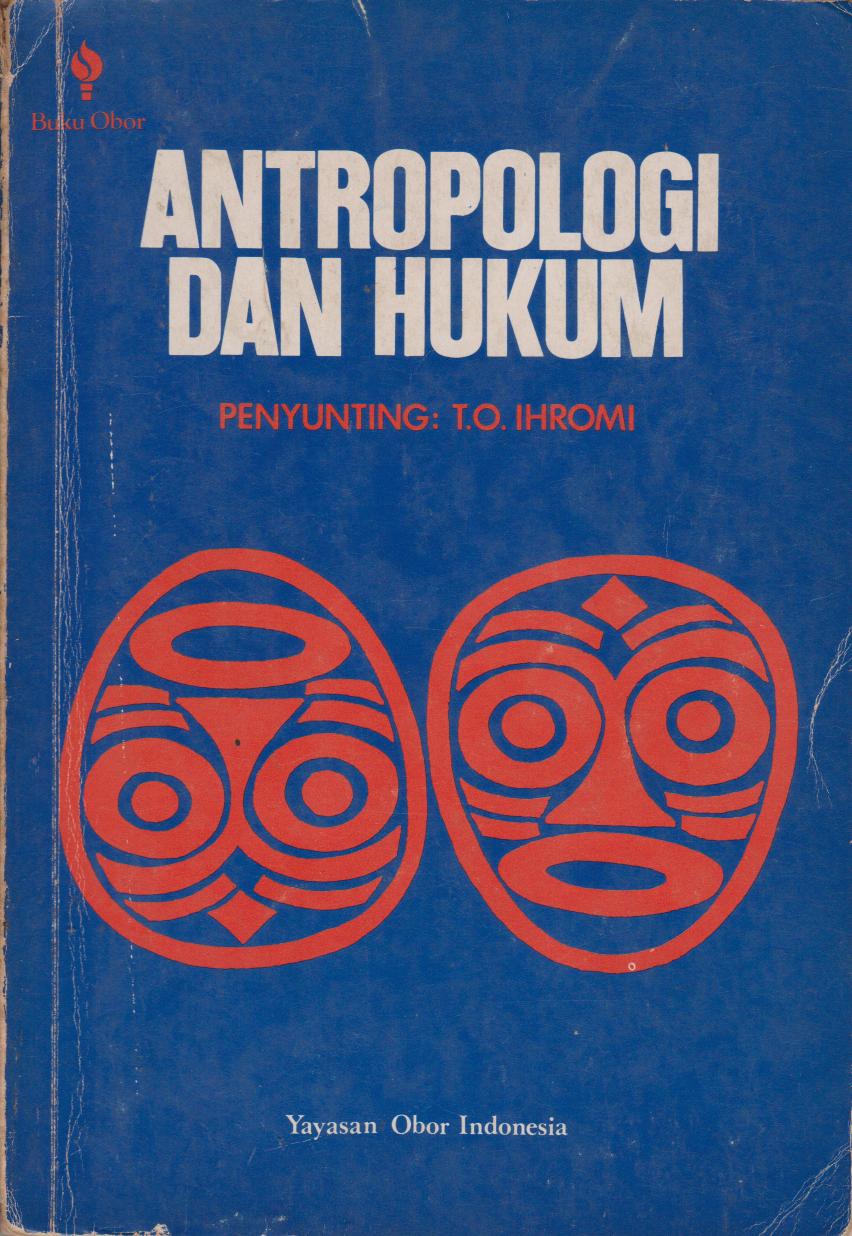 Antropolgi Dan Hukum