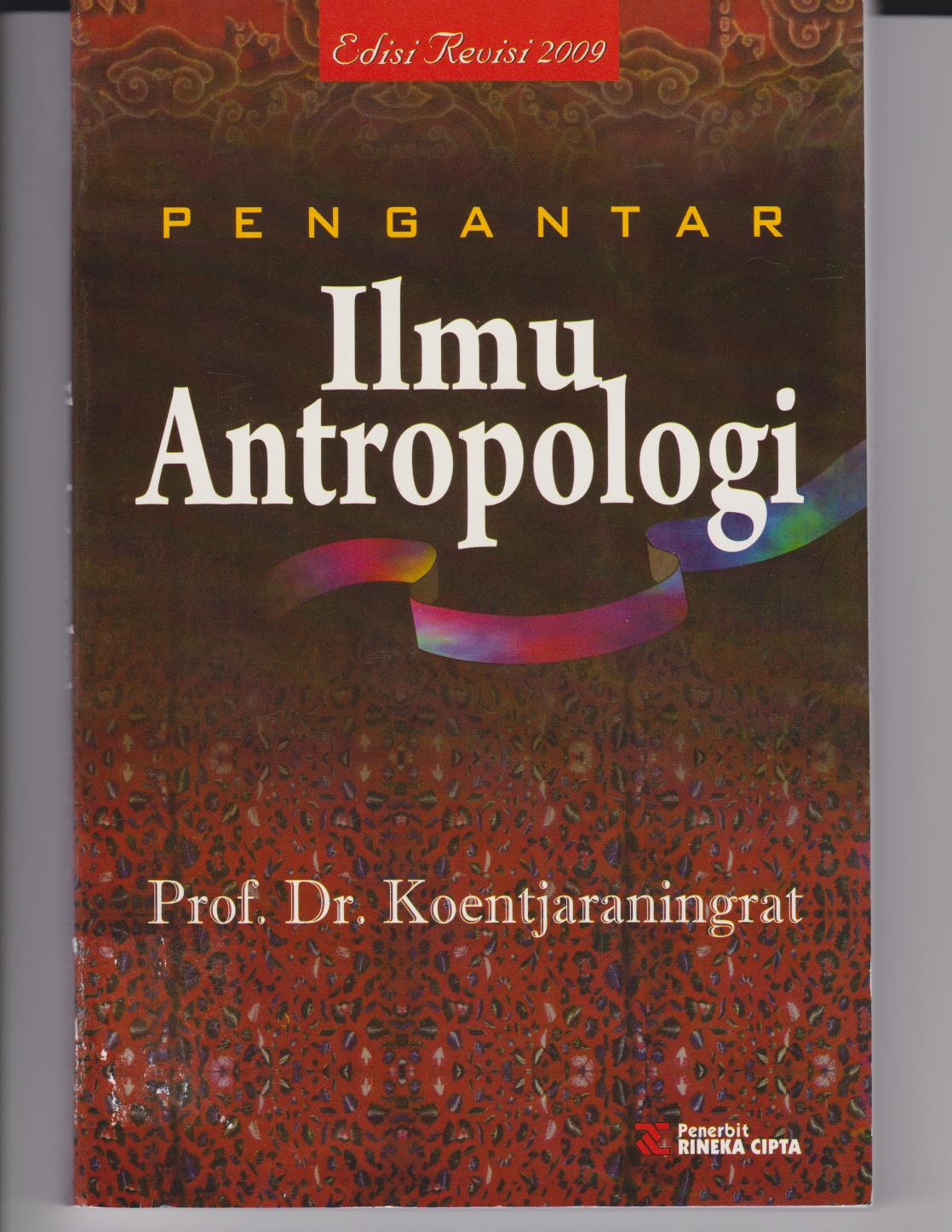 Pengantar Ilmu Antropologi