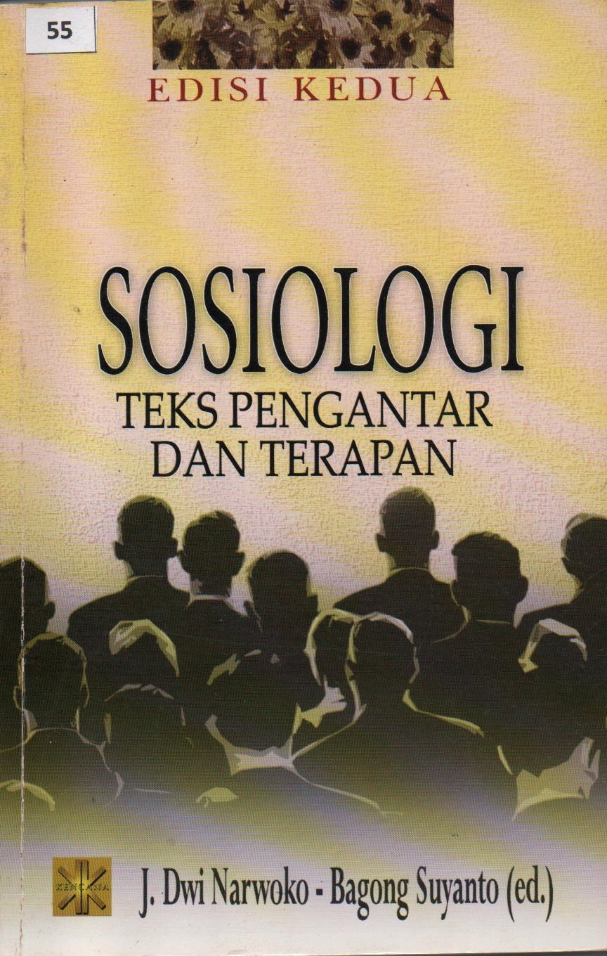 Sosiologi Teks Pengantar Dan Terapan