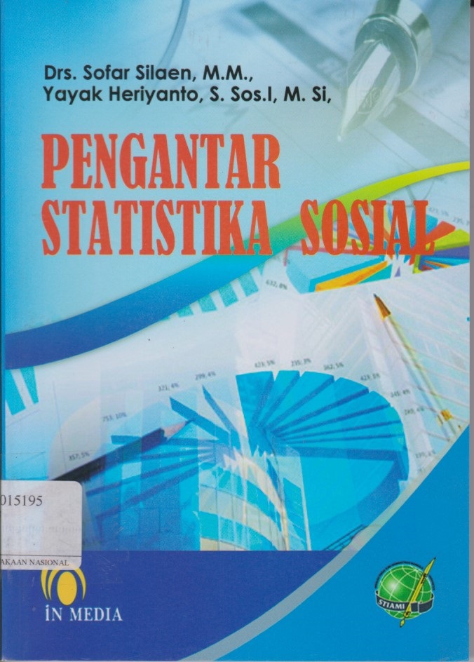 Pengantar Statistik Sosial