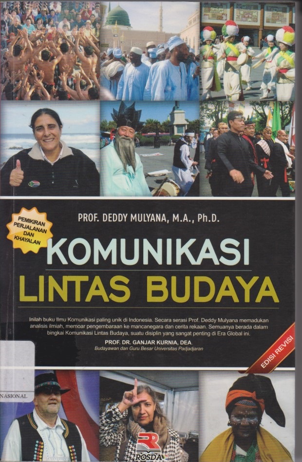 Komunikasi Lintas Budaya