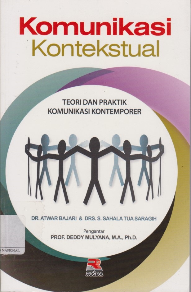 Komunikasi Kentekstual : Teori Dan Praktik Komunikasi Kontemporer