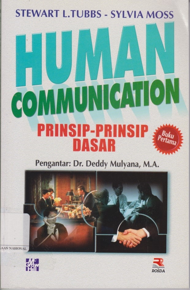 Human Communication : Prinsip - Prinsip Dasar