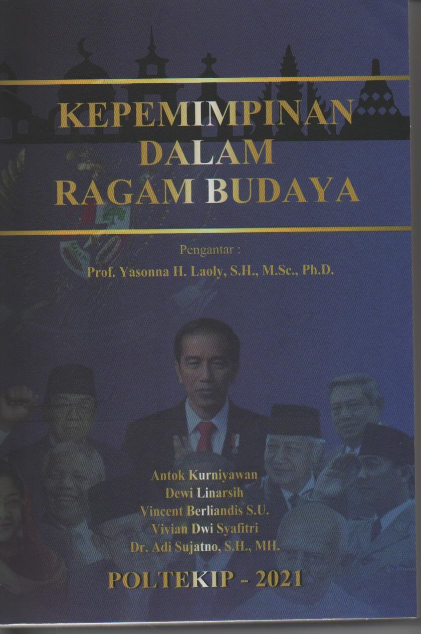 Kepemimpinan Dalam Ragam Budaya