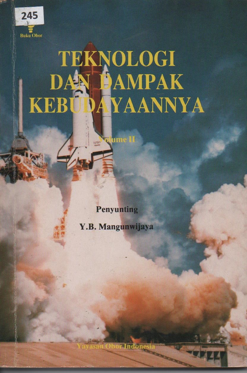 Teknologi Dan Dampak Kebudayaannya