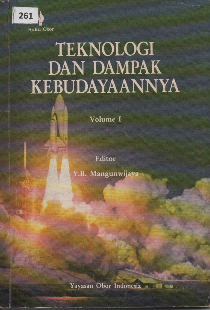 Teknologi Dan Dampak Kebudayaannya