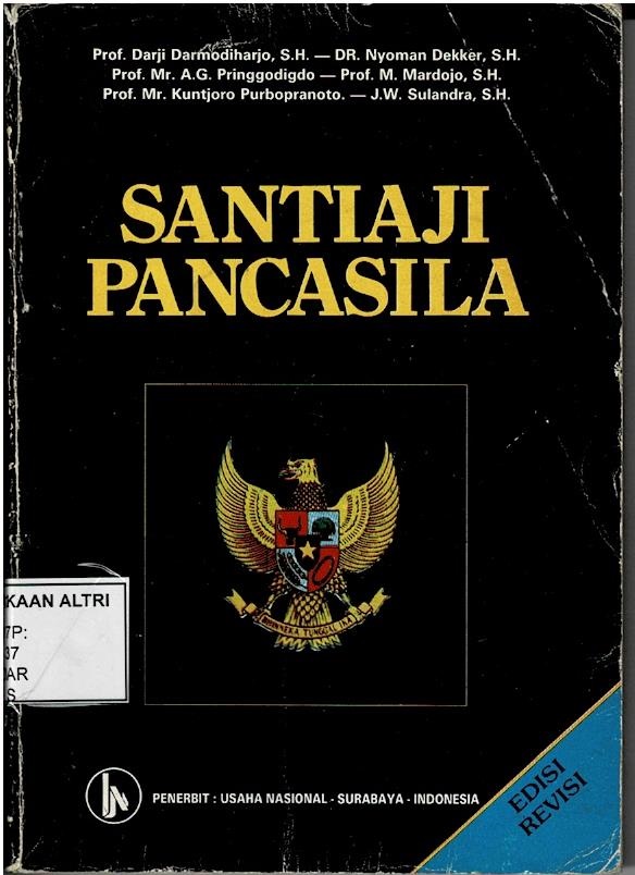 Santiaji Pancasila