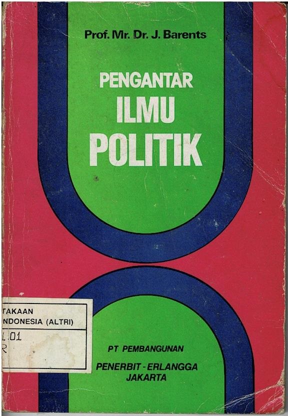 Pengantar Ilmu Politik