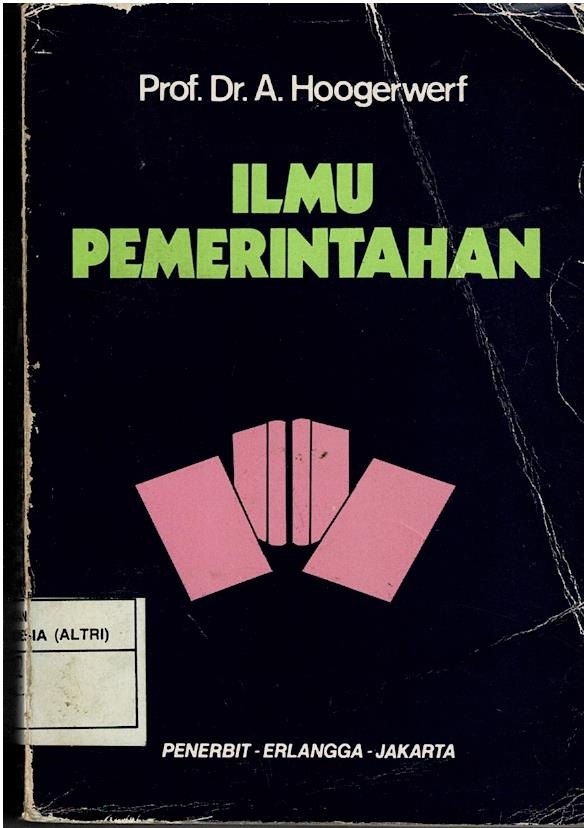 Ilmu Pemerintahan