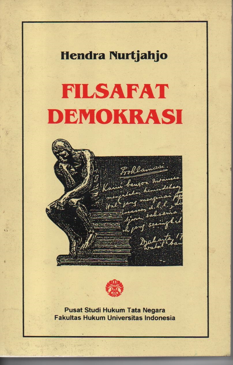 Filsafat Demokrasi