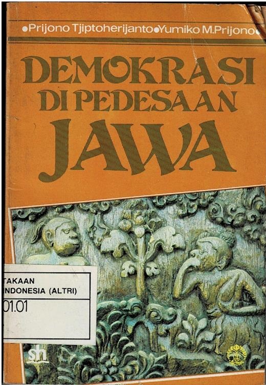 Demokrasi Di Pedesaan Jawa