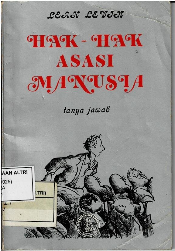 Hak - Hak Asasi Manusia : Tanya Jawab