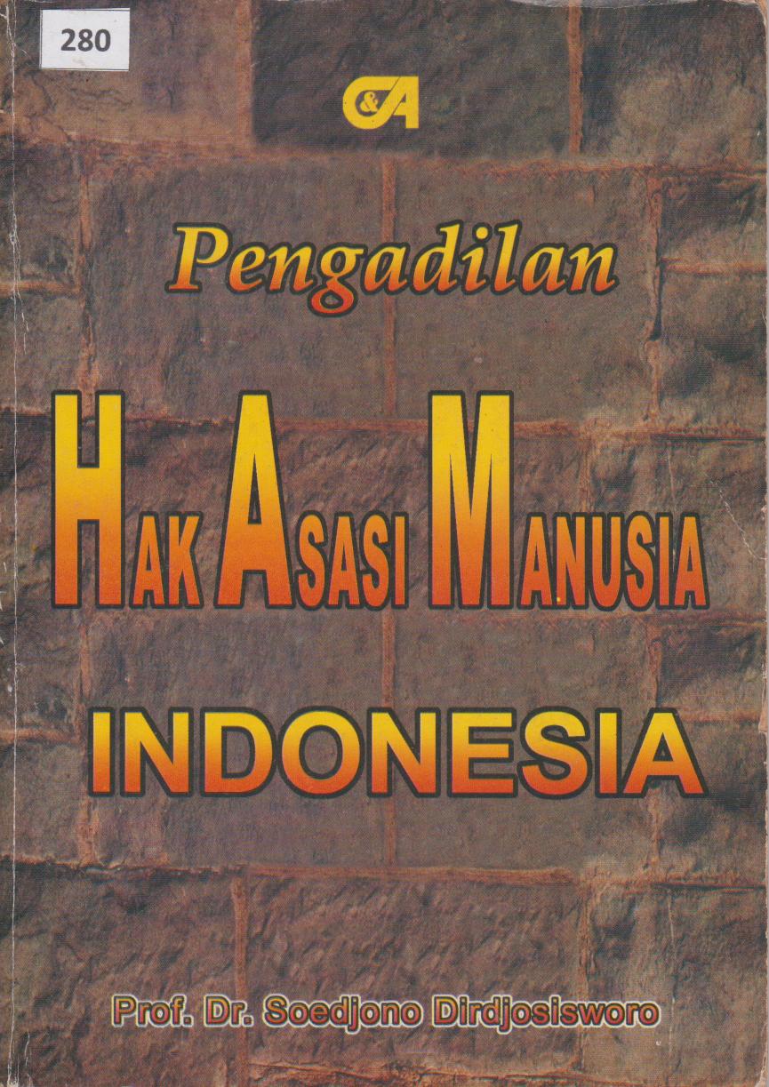 Pengadilan Hak Asasi Manusia Indonesia