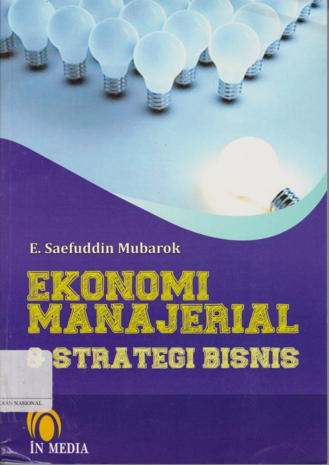 Ekonomi Manajerial & Strategi Bisnis