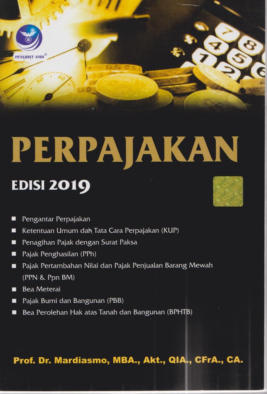 Perpajakan : Edisi 2019