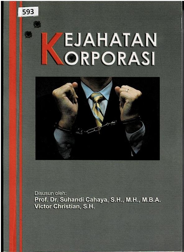 Kejahatan Korporasi