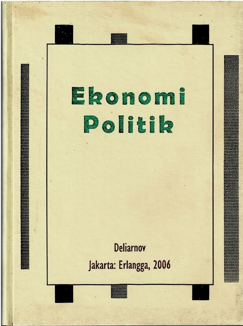 Ekonomi Politik