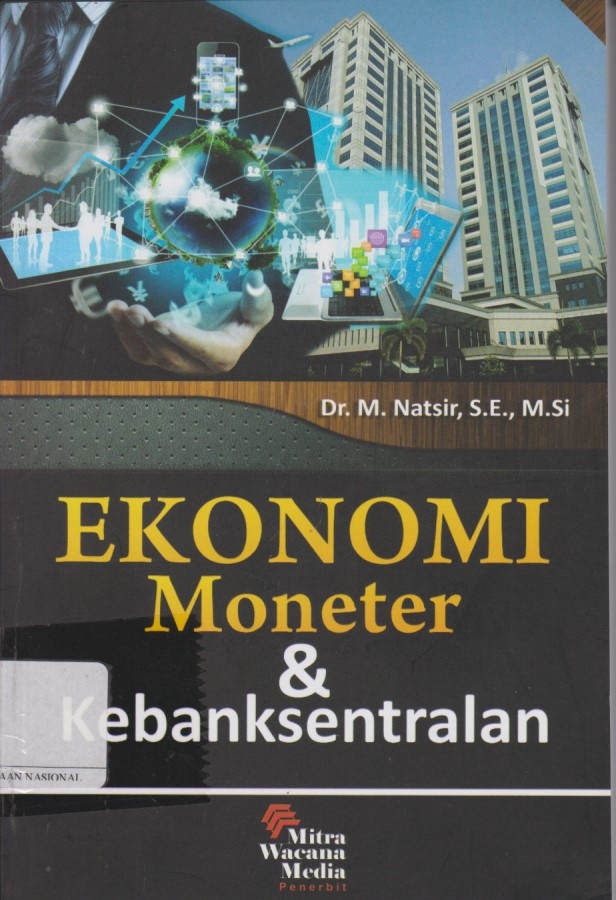 Ekonomi Moneter & Kebanksentralan