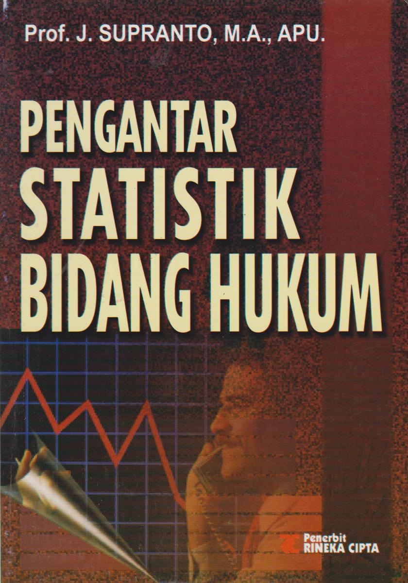 Pengantar Statistik Bidang Hukum