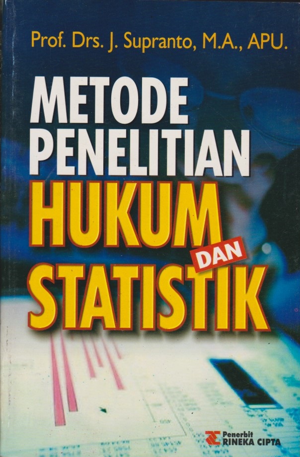 Metode Penelitian Hukum Dan Statistik