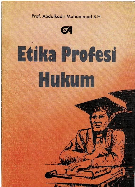 Etika Profesi Hukum