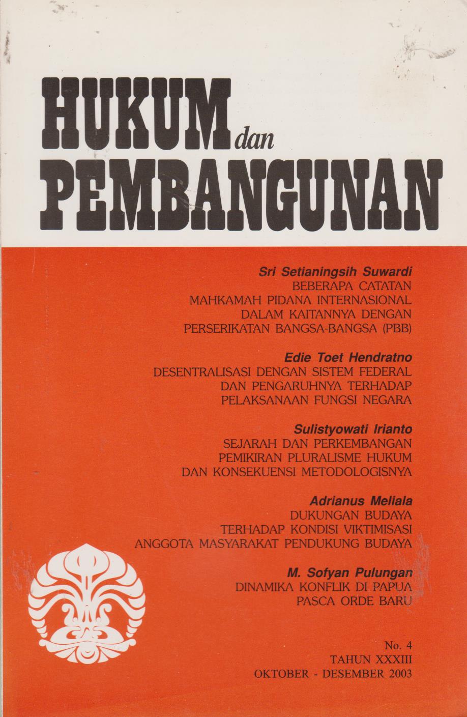 Hukum Birokrasi & Kekuasaan Di Indonesia