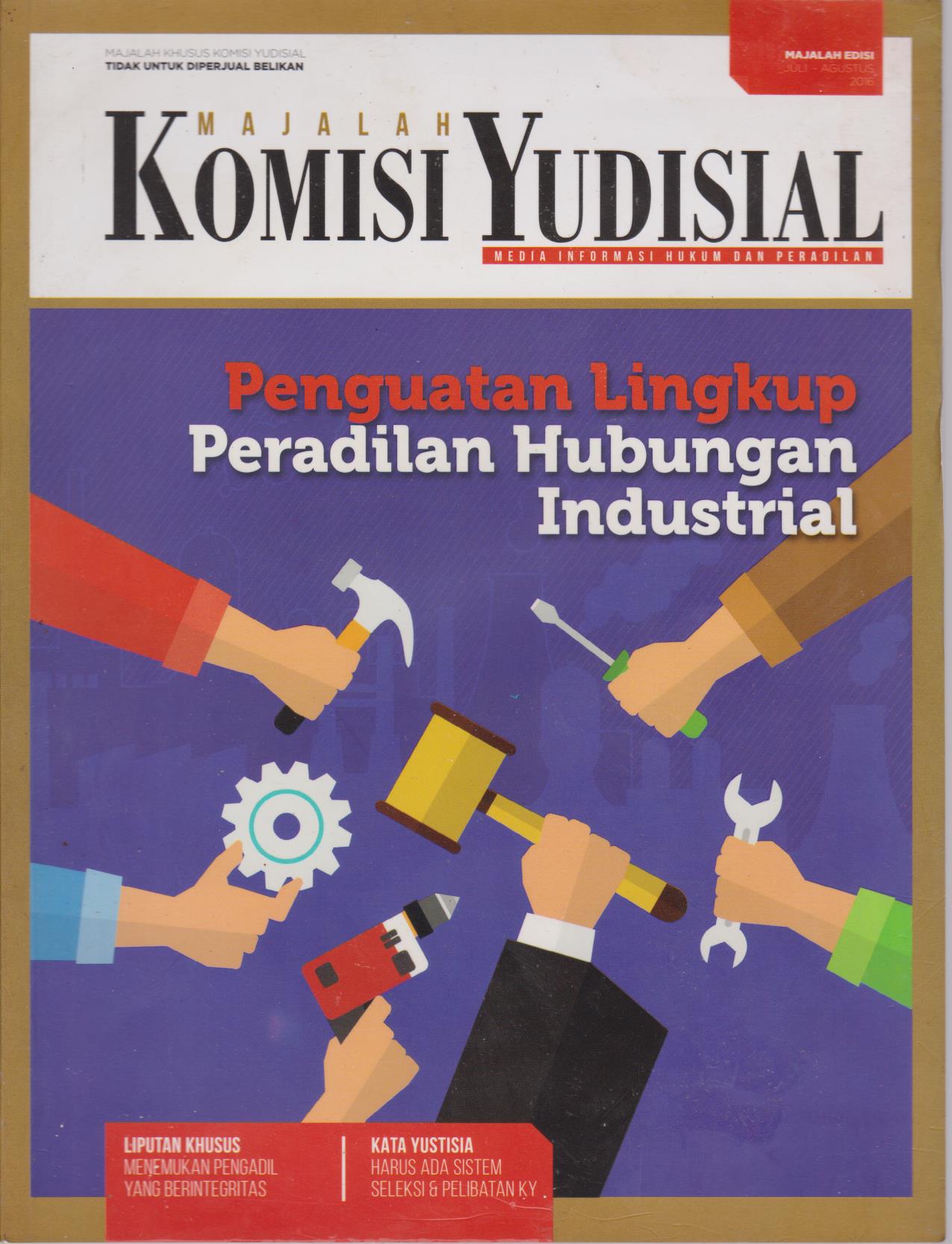Majalah Hukum Nasional (Nomor 2 Tahun 2010)
