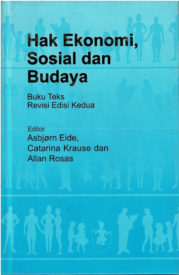 Hak Ekonomi, Sosial Dan Budaya