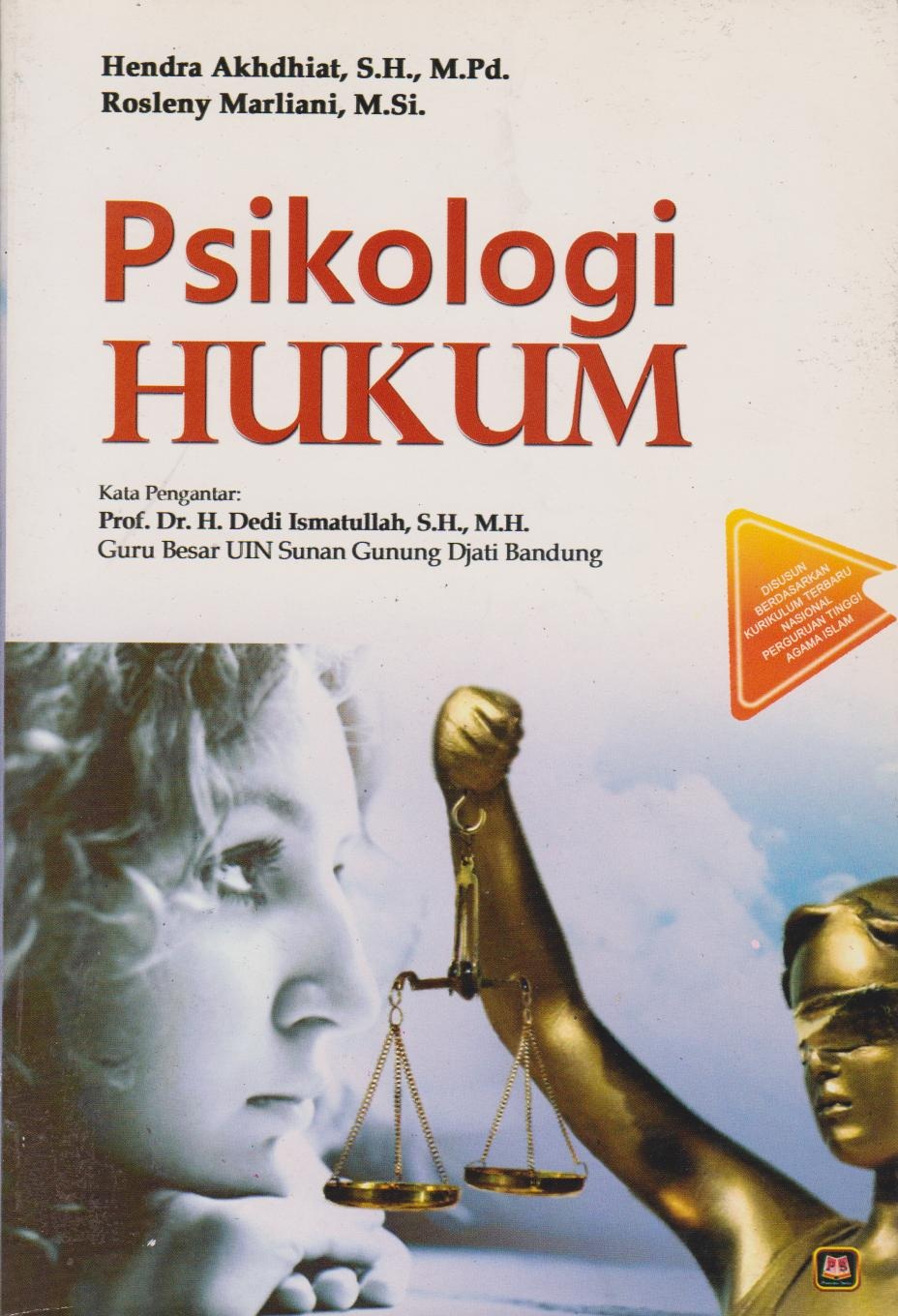 Psikologi Hukum