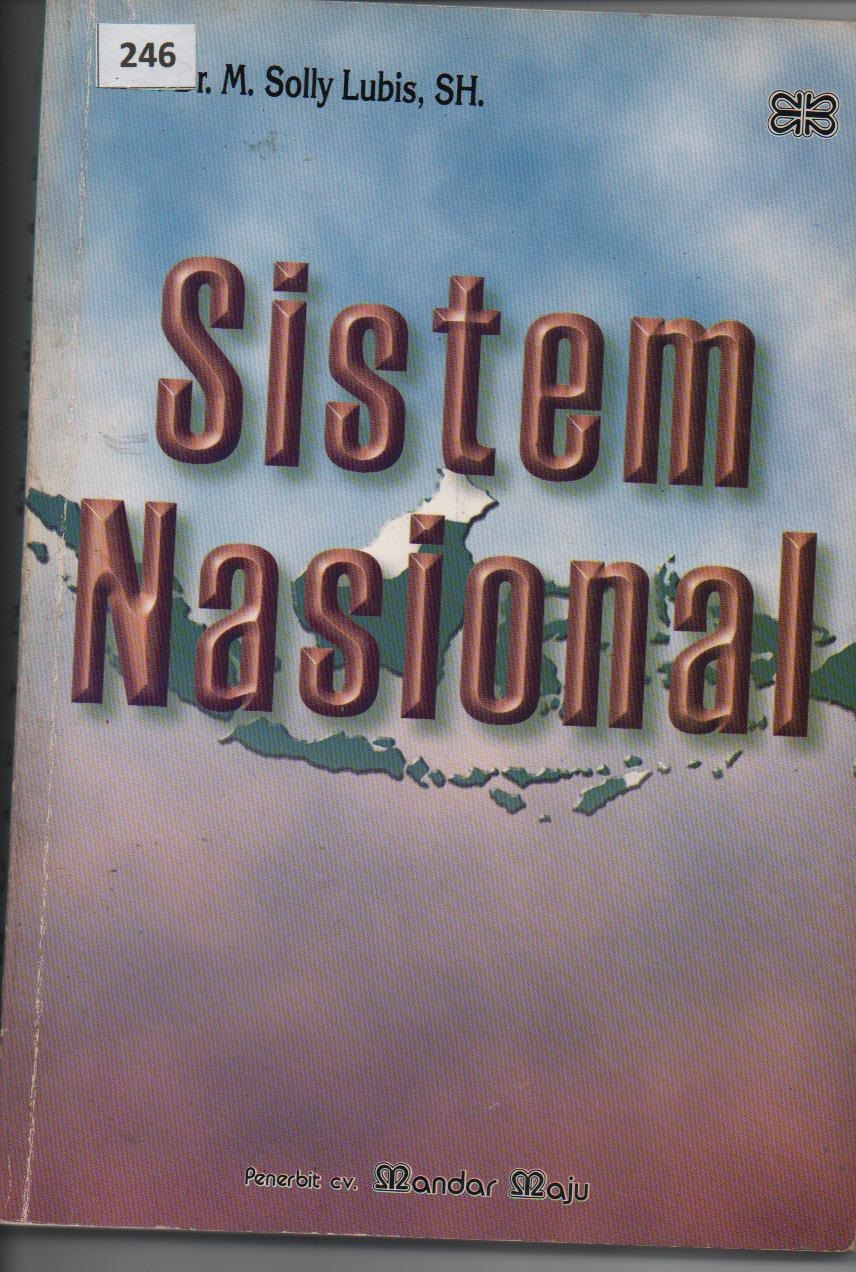 Sistem Nasional