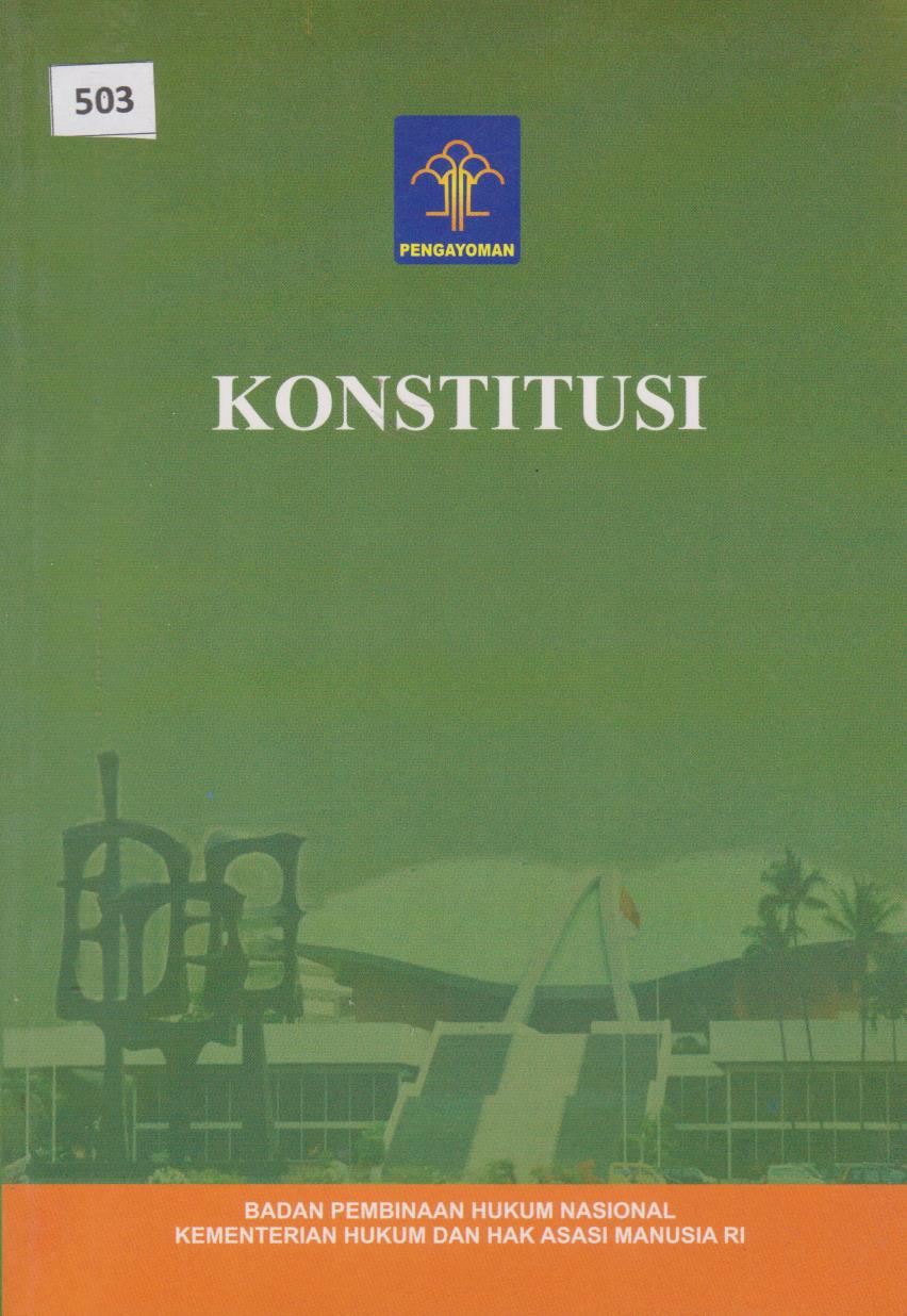 Konstitusi