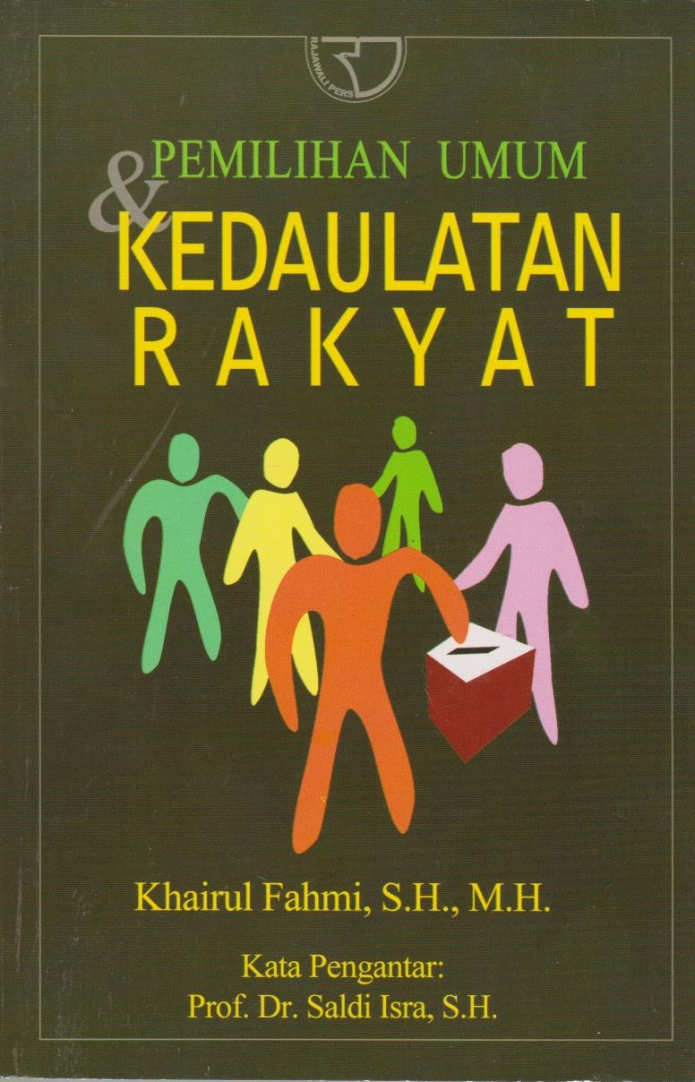 Pemilihan Umum Kedaulatan Rakyat