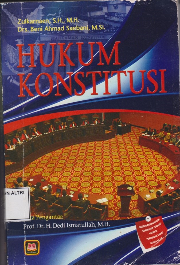 Hukum Konstitusi