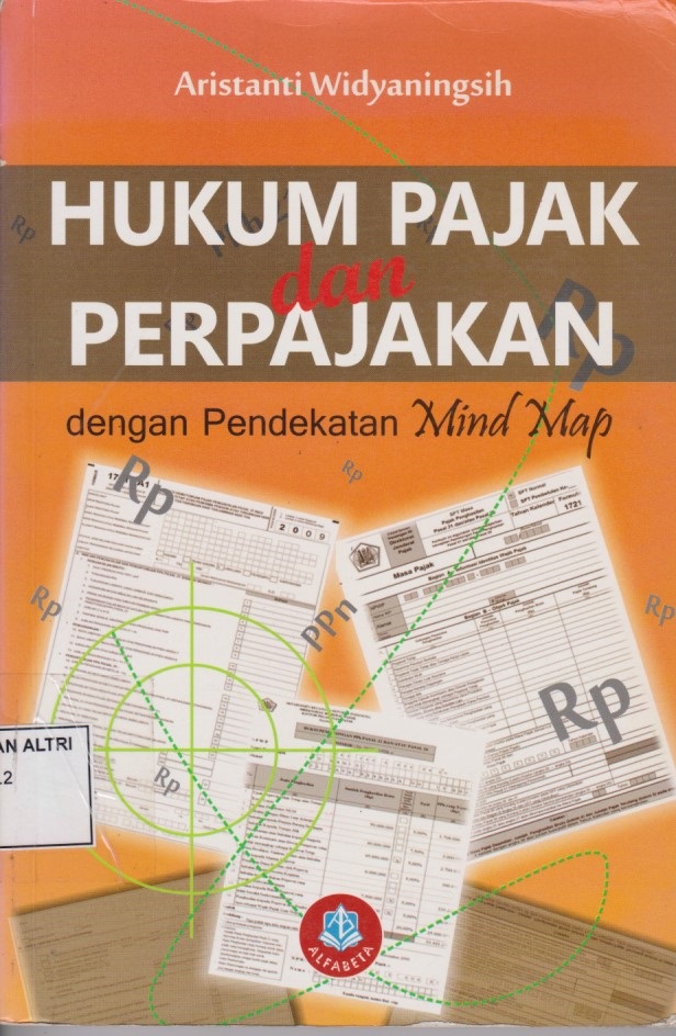 Hukum Pajak Dan Perpajakan Dengan Pendekatan Mind Map