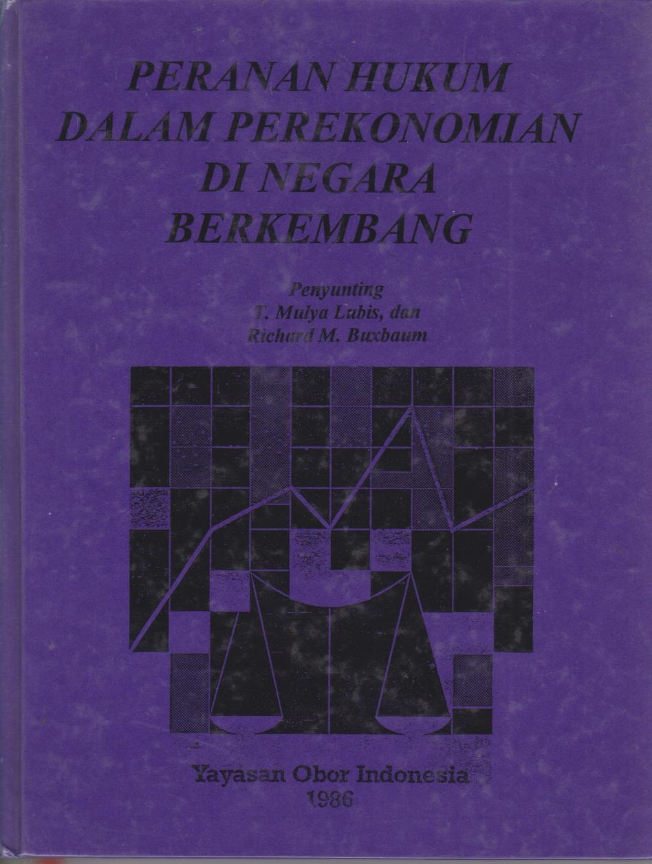 Peranan Hukum Dalam Perekonomian Di Negara Berkembang