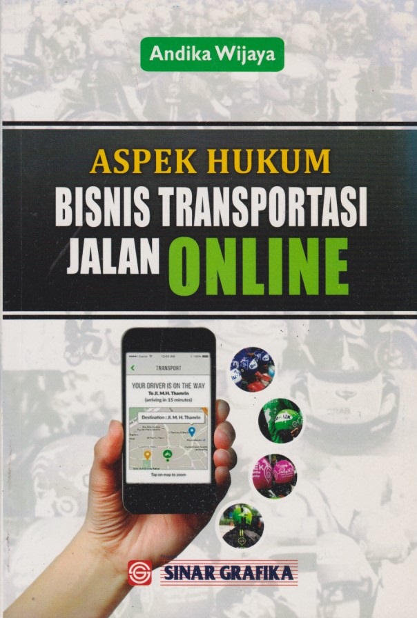 Aspek Hukum Bisnis Transportasi Jualan Online