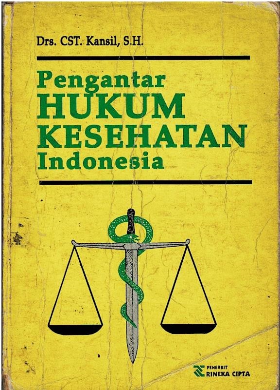 Pengantar Hukum Kesehatan Indonesia