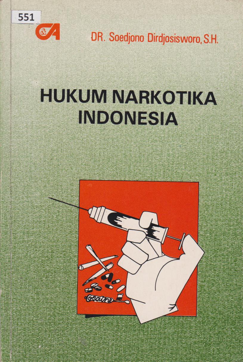 Hukum Narkotika Indonesia